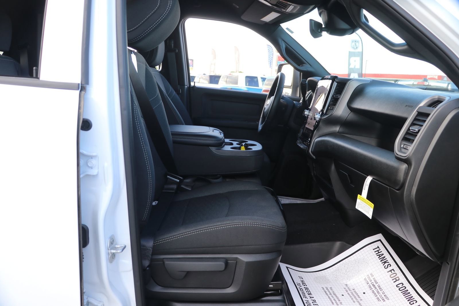 2026 RAM 2500 Tradesman - Photo 34