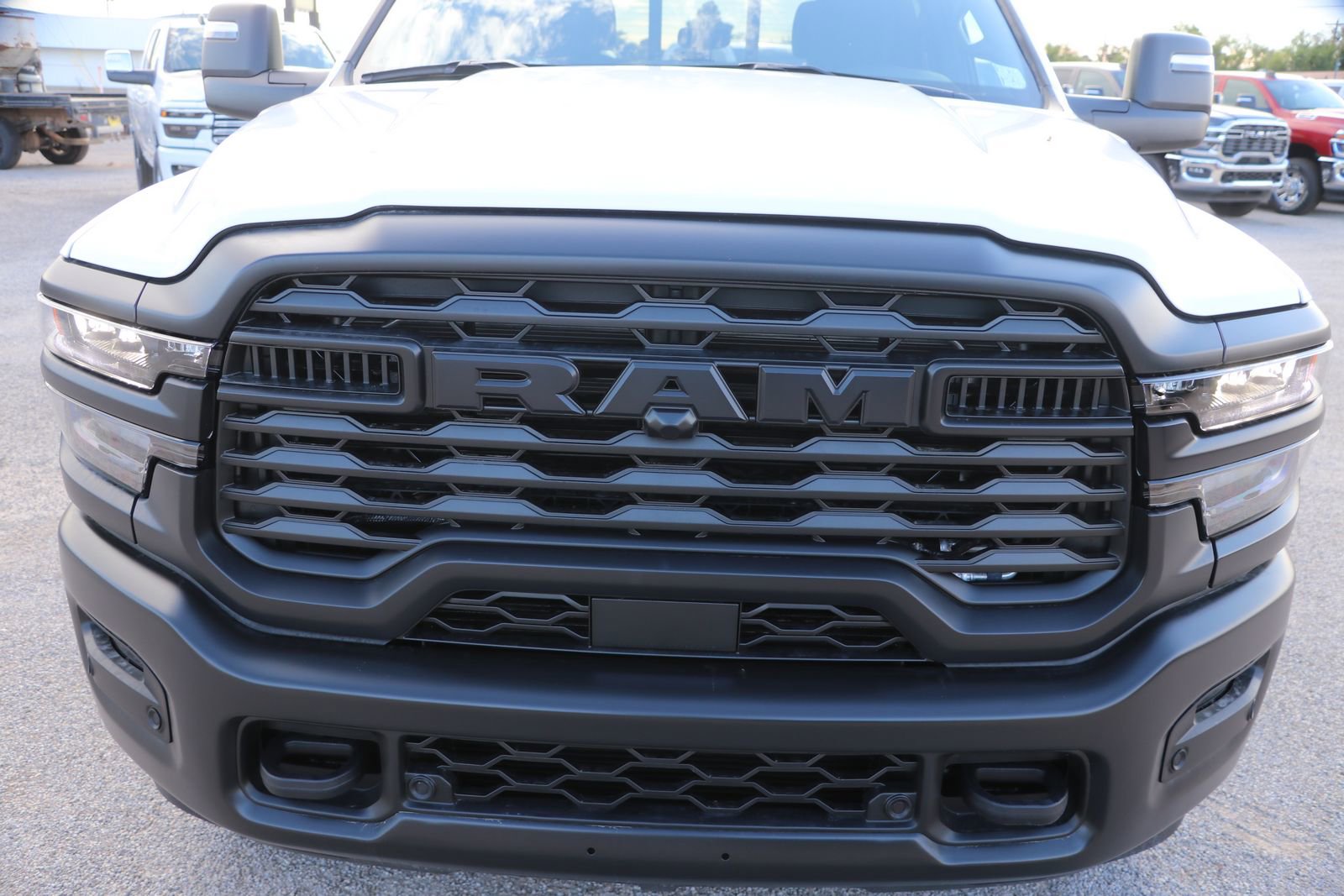 2026 Ram 2500 Tradesman photo 2