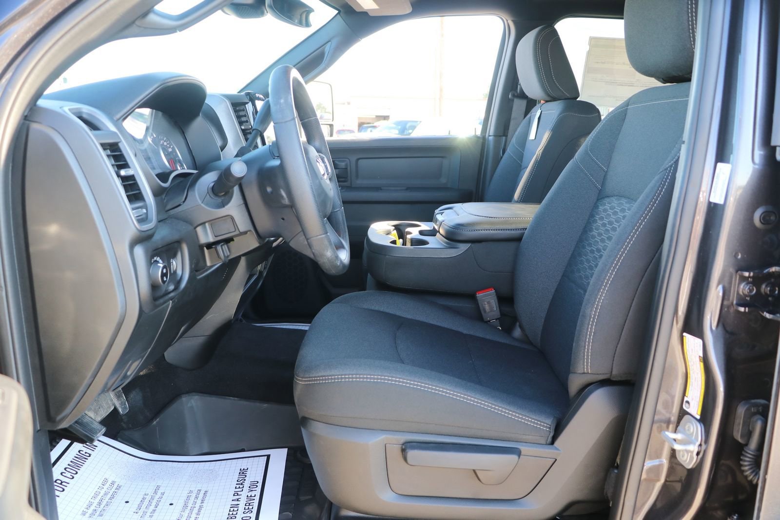 2026 RAM 2500 Tradesman - Photo 15