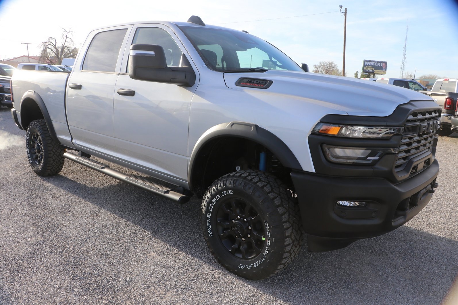 2026 RAM 2500 Tradesman 4X4 Crew Cab SWB's photo