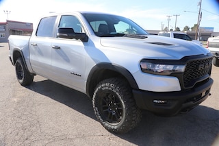 2026 Ram 1500 REBEL CREW CAB 4X4 5'7 BOX Pickup