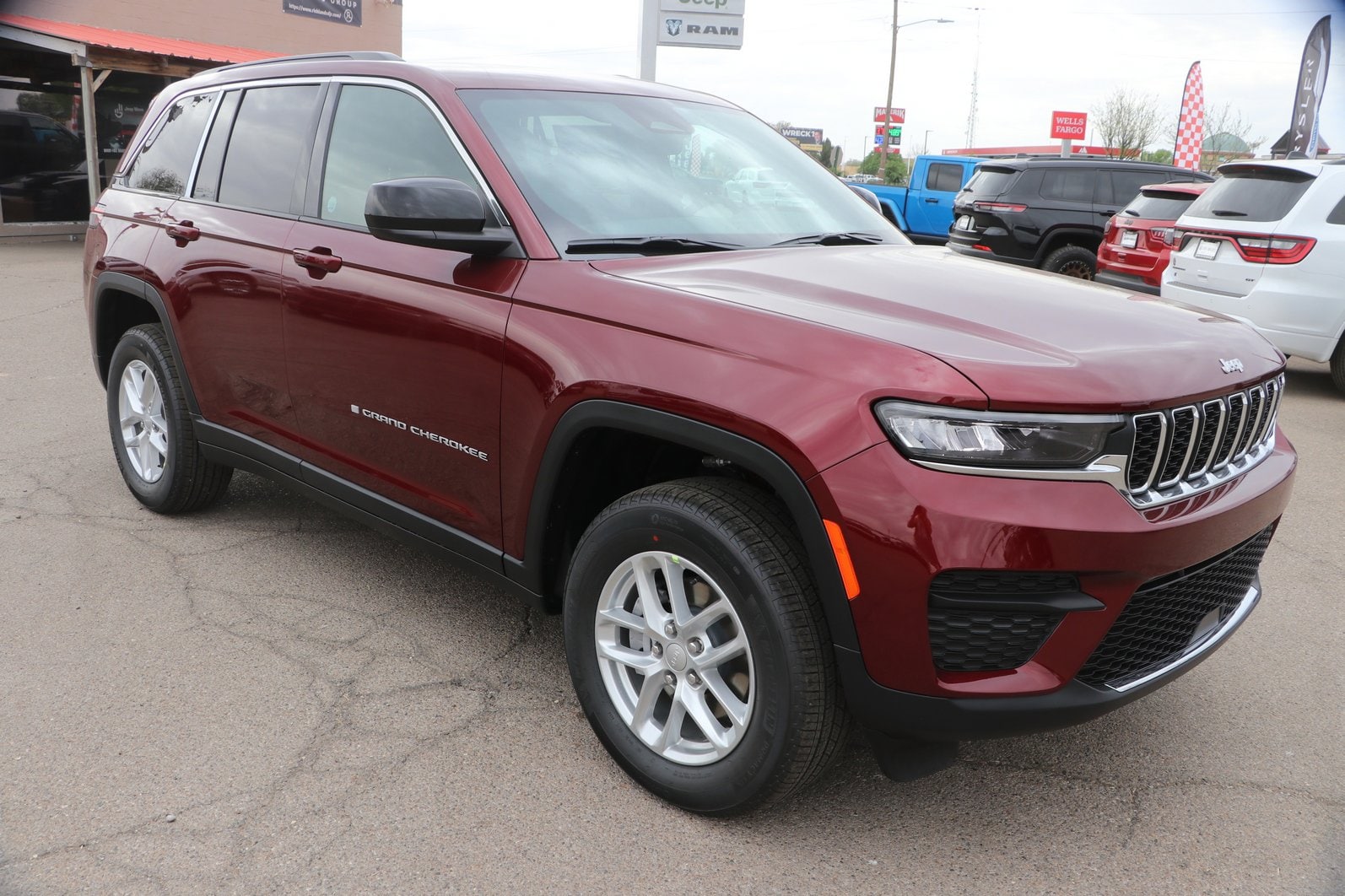 2026 Jeep Grand Cherokee Sport Utility 