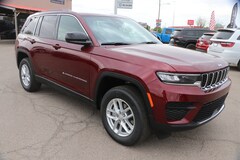 2026 Jeep Grand Cherokee LAREDO X 4X4 Sport Utility