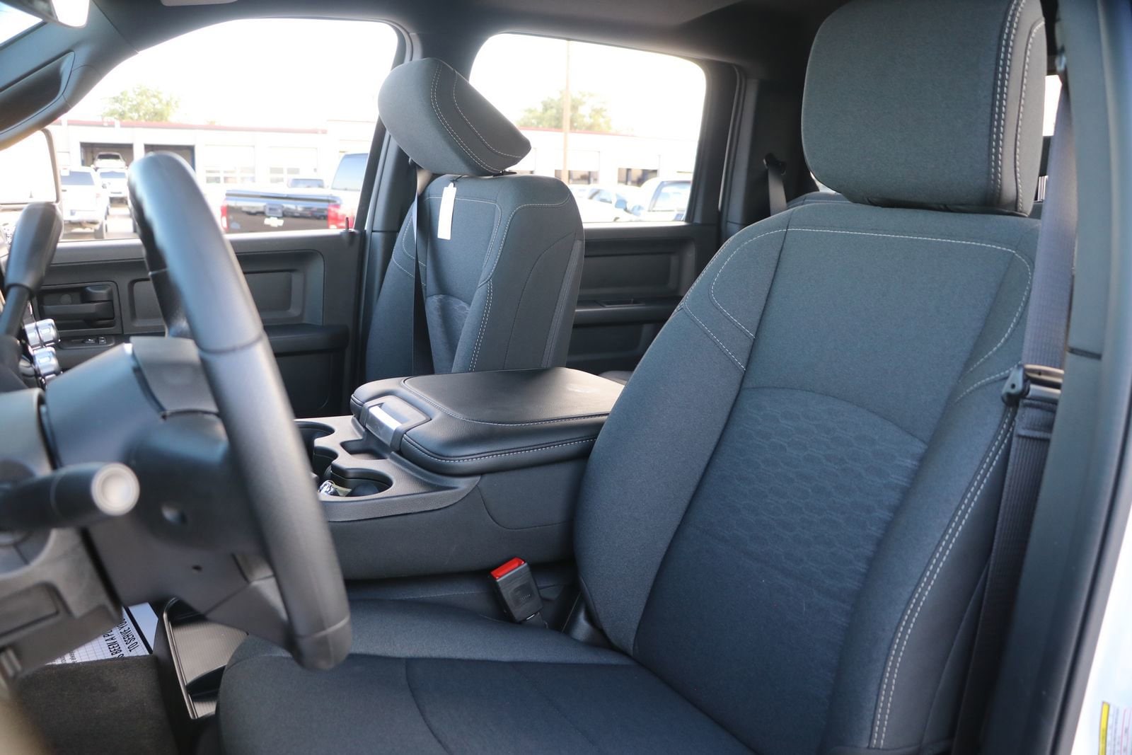 2026 RAM 2500 Tradesman - Photo 16