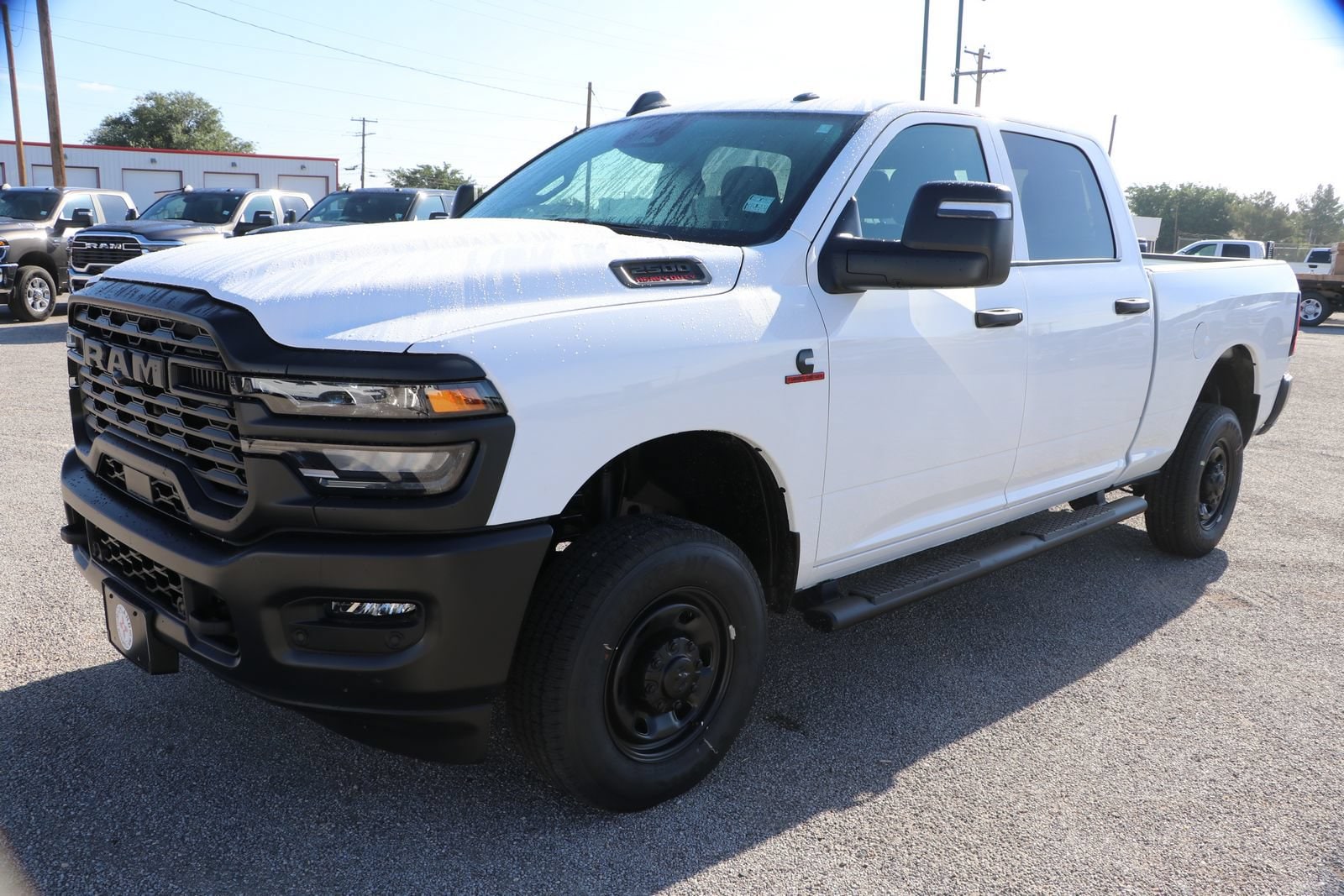 2025 RAM 2500 Tradesman - Photo 5