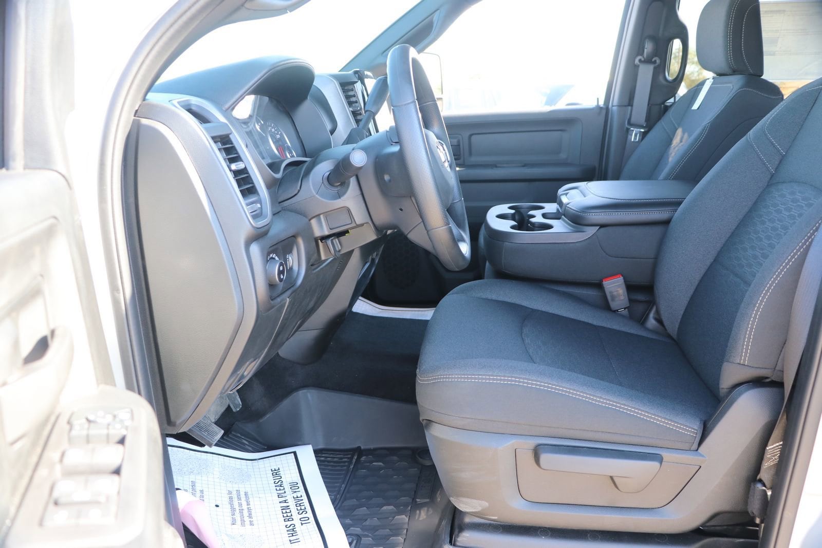 2026 RAM 2500 Tradesman - Photo 15