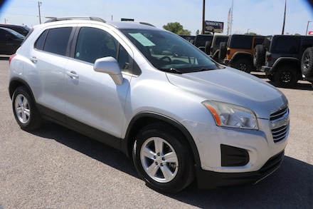 2016 Chevrolet Trax LT SUV