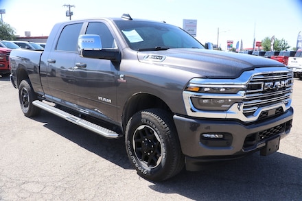 2025 Ram 3500 Laramie Truck Mega Cab