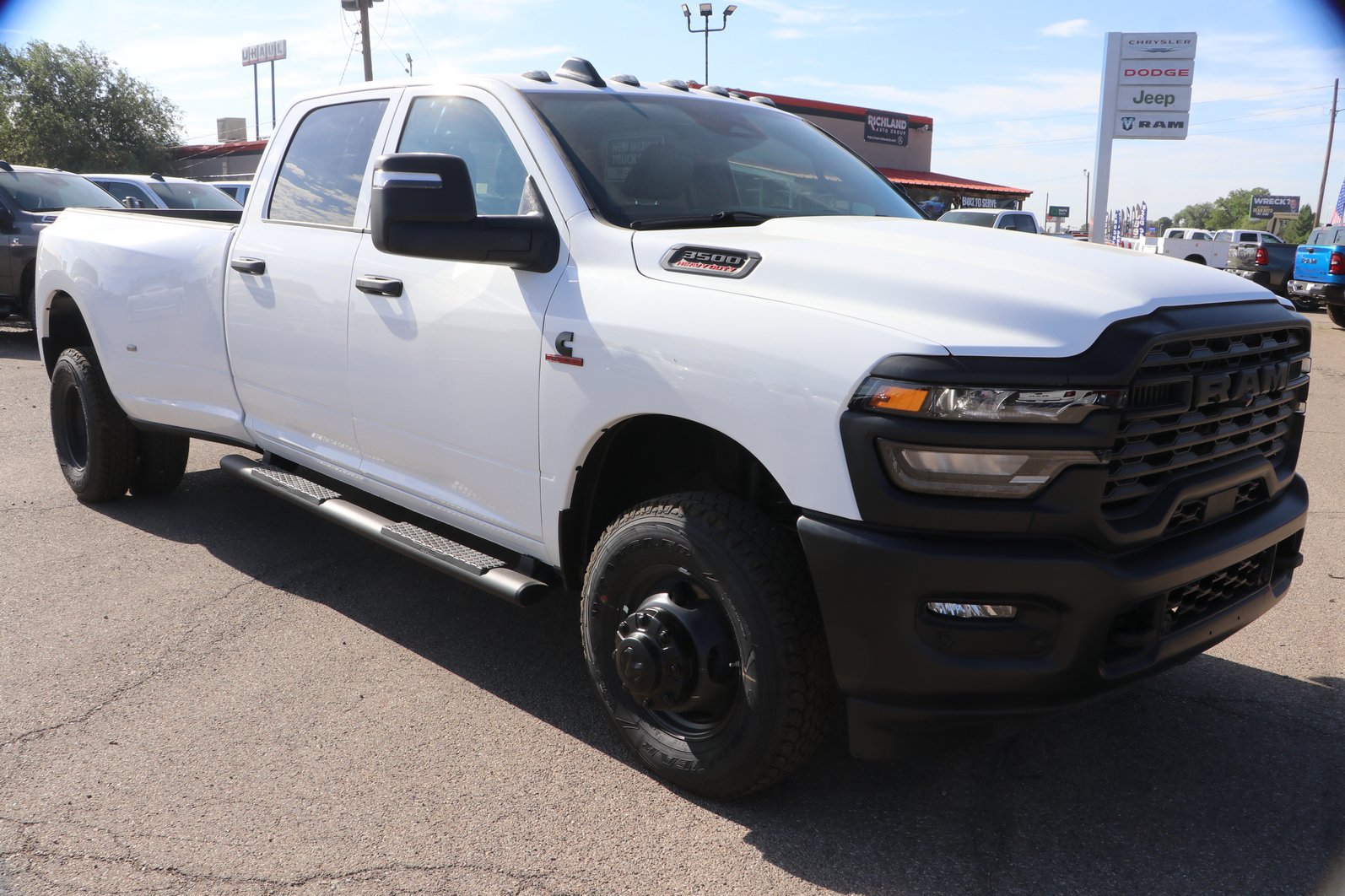 2026 Ram 3500 Pickup 