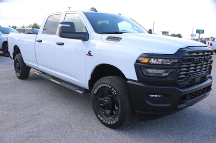2026 Ram 2500 TRADESMAN CREW CAB 4X4 8' BOX Pickup