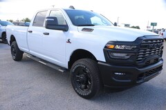2026 Ram 2500 TRADESMAN CREW CAB 4X4 8' BOX Pickup