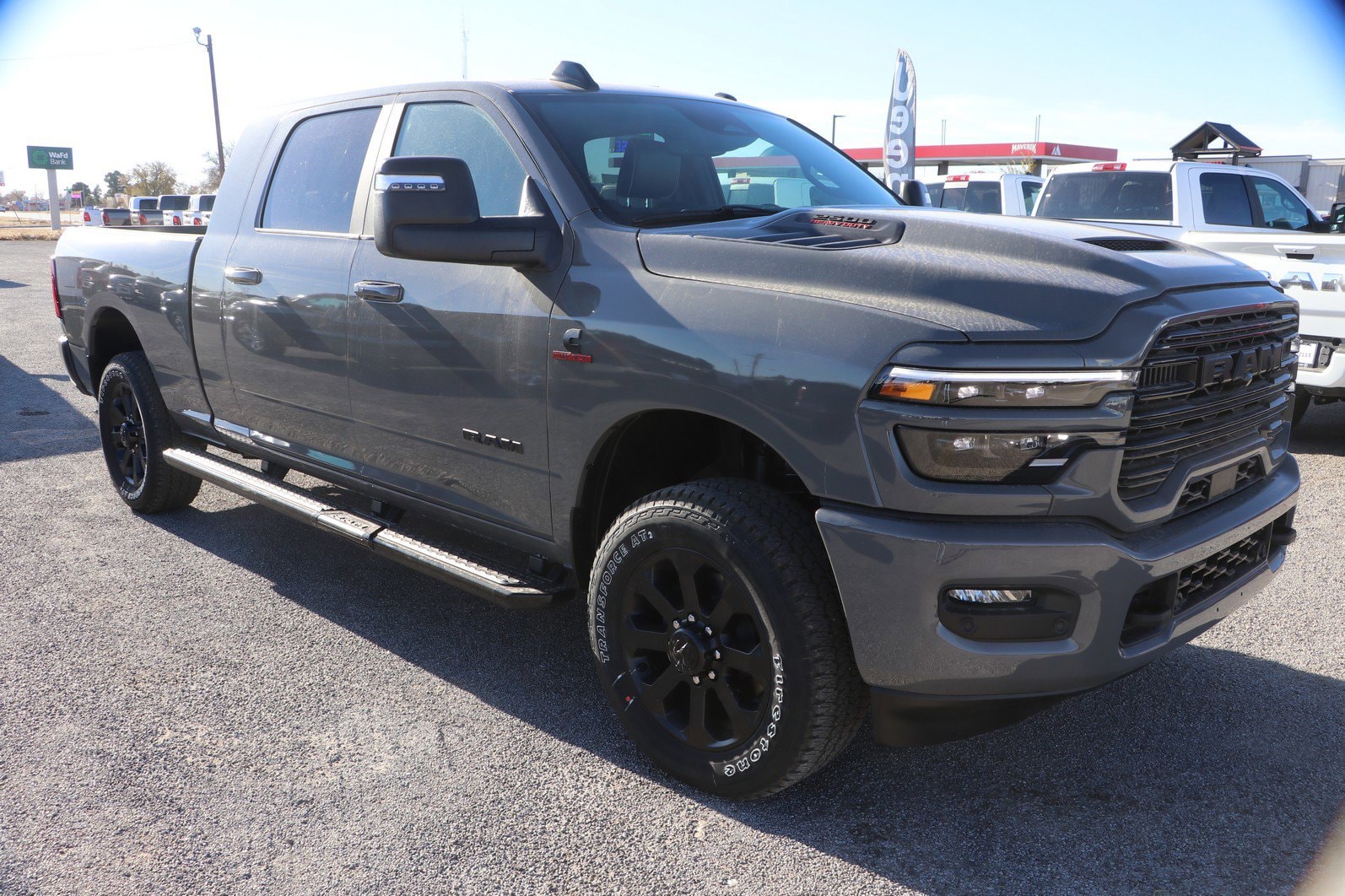 2026 RAM Ram 2500 Pickup Laramie's photo