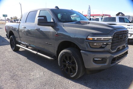 2026 Ram 2500 LARAMIE MEGA CAB 4X4 6'4 BOX Pickup