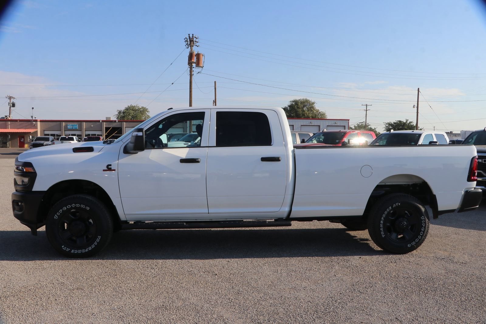 2026 RAM 2500 Tradesman - Photo 6