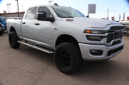 2026 Ram 2500 BIG HORN CREW CAB 4X4 6'4 BOX Pickup
