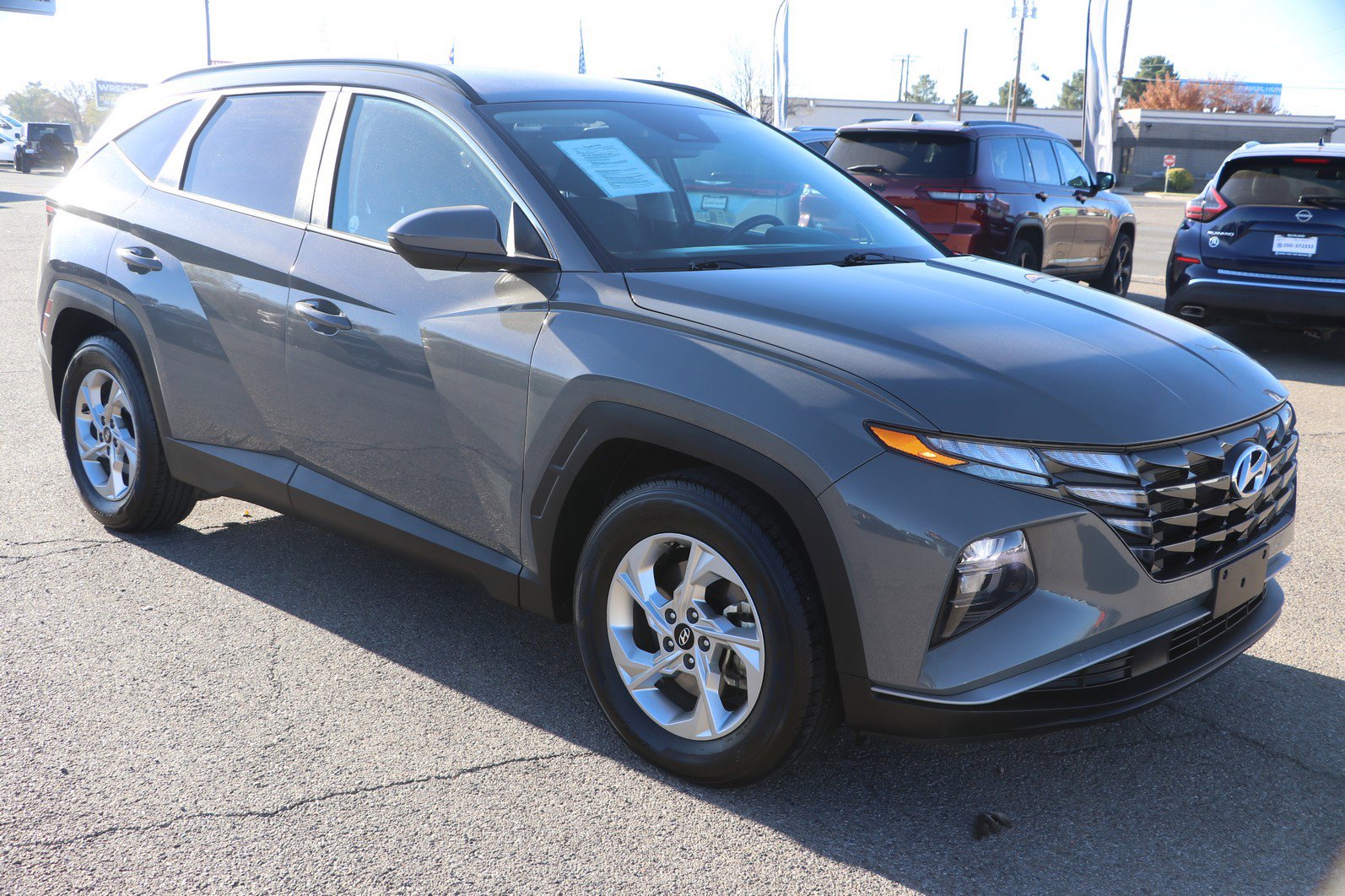 2024 Hyundai Tucson SEL