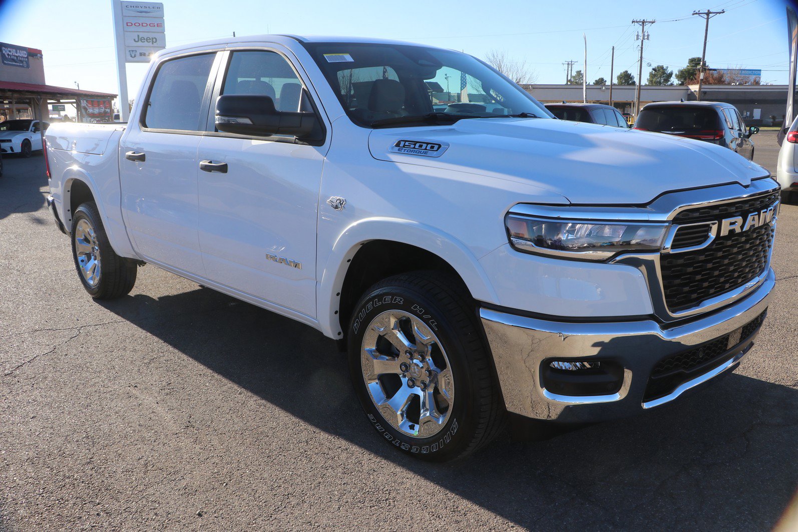 2026 RAM Ram 1500 Pickup Big Horn/Lone Star's photo