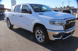 2026 Ram 1500 BIG HORN CREW CAB 4X4 5'7 BOX Pickup