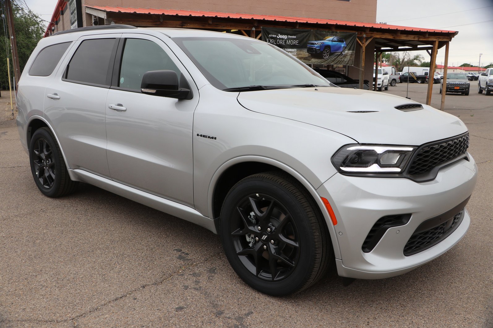 2026 Dodge Durango GT HEMI Plus V8 AWD's photo