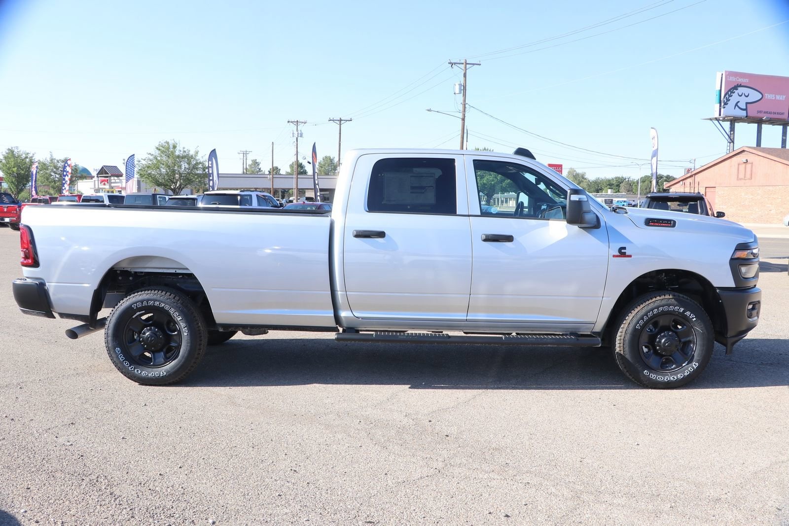 2026 RAM 2500 Tradesman - Photo 10
