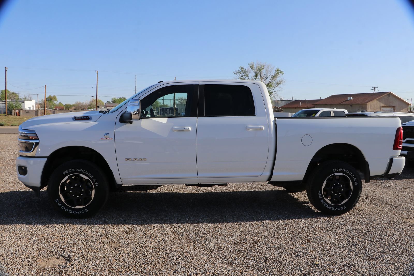 2025 RAM 2500 Laramie - Photo 6