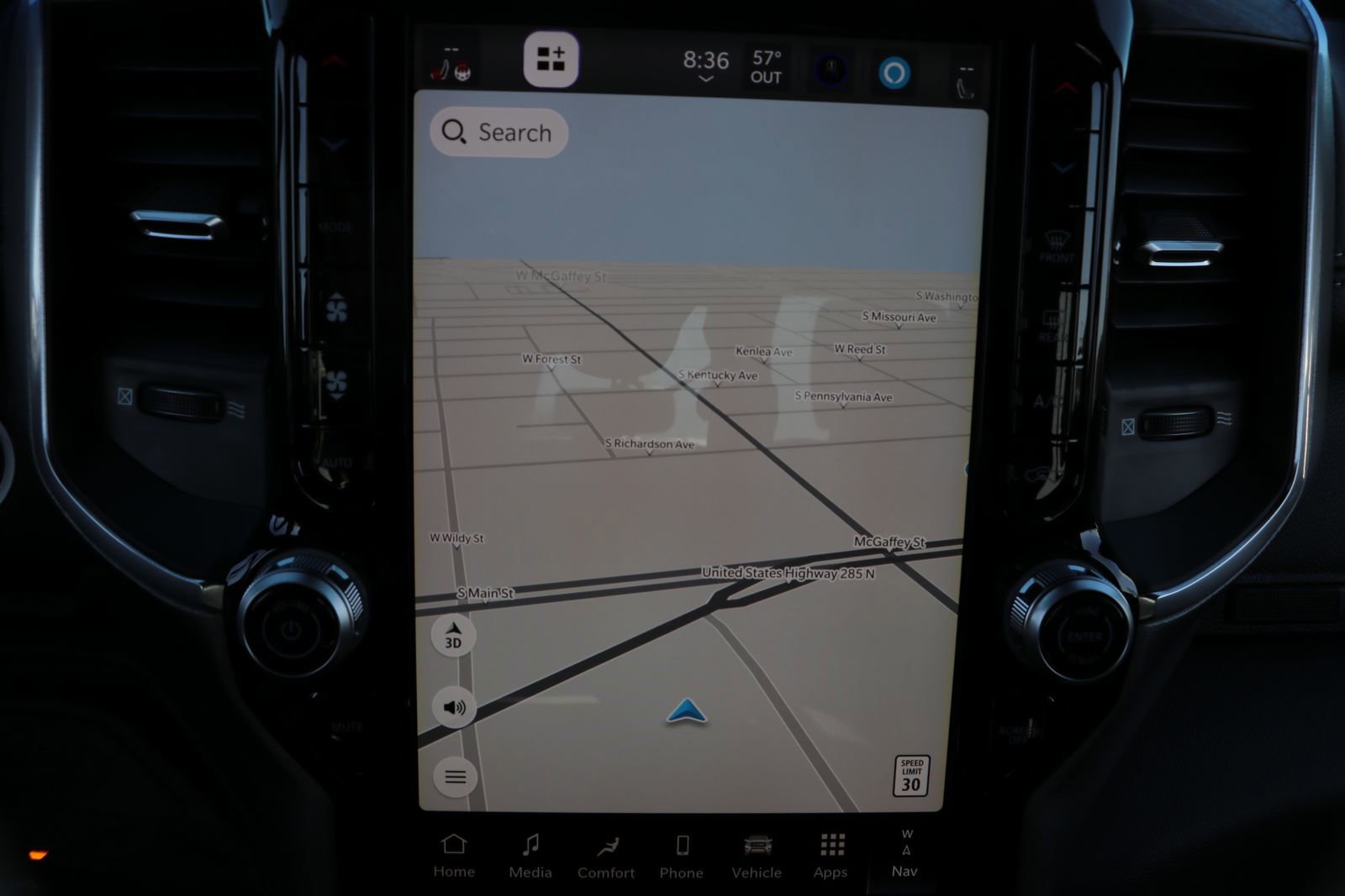 2025 RAM 2500 Laramie - Photo 24