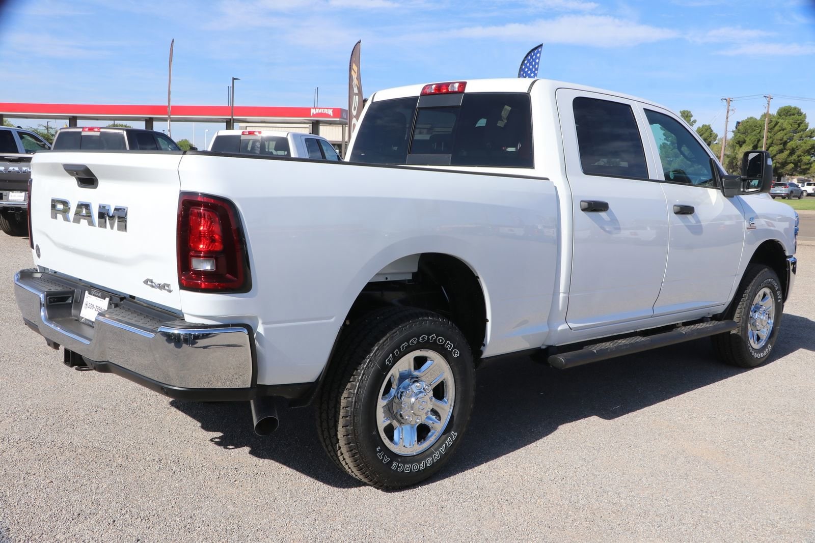 2025 RAM 2500 Tradesman - Photo 9