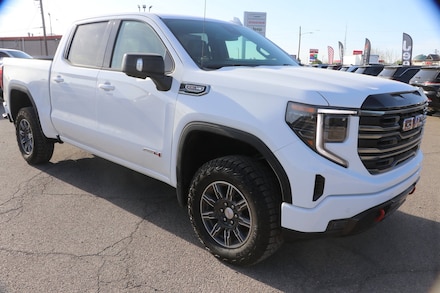 2025 GMC Sierra 1500 AT4 Truck Crew Cab
