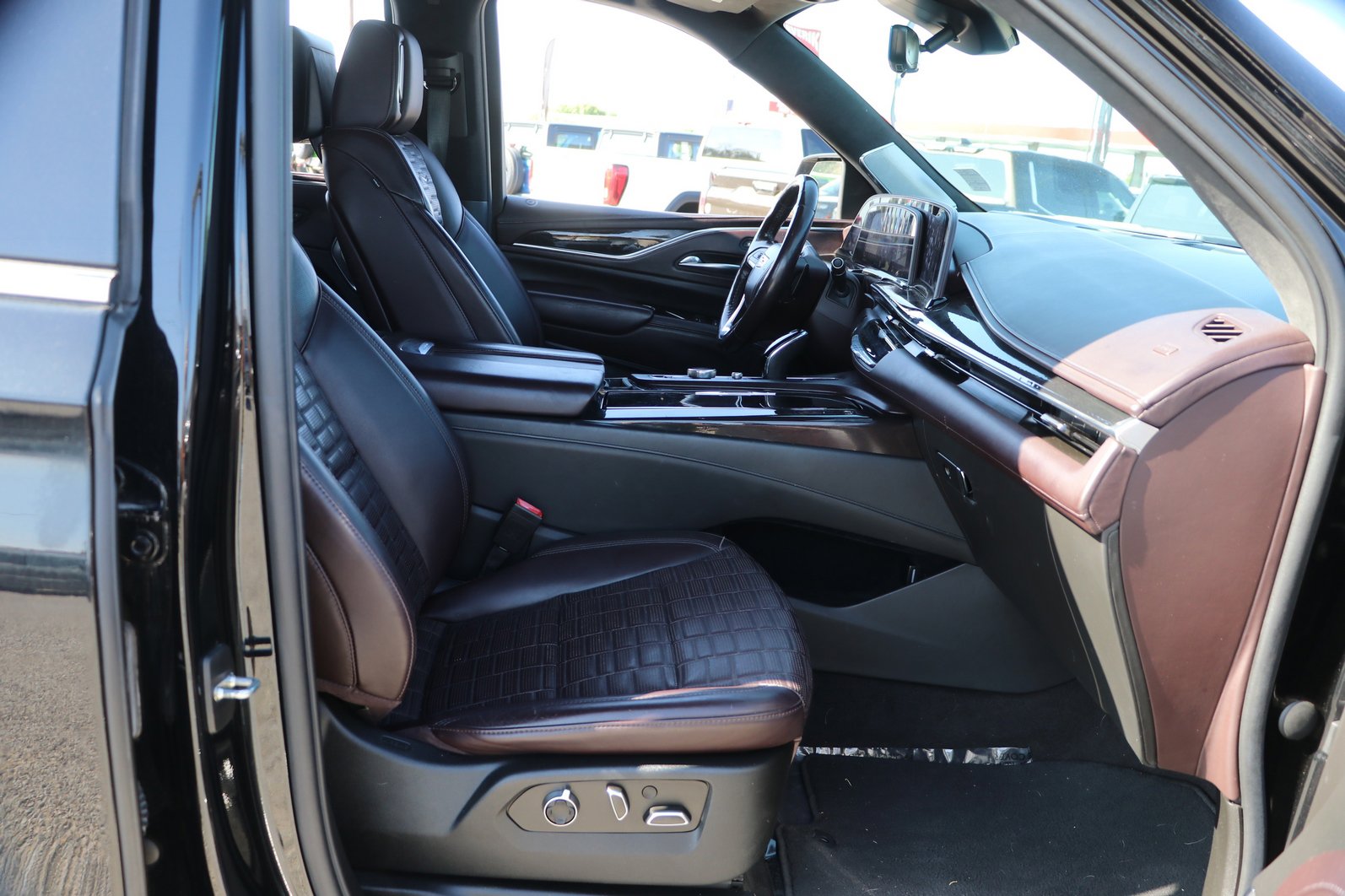 2022 Cadillac Escalade ESV Premium Luxury Platinum - Photo 40