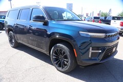 2026 Jeep Grand Wagoneer L L SUMMIT OBSIDIAN 4X4 Sport Utility