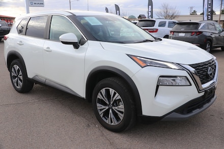 2023 Nissan Rogue SV SUV