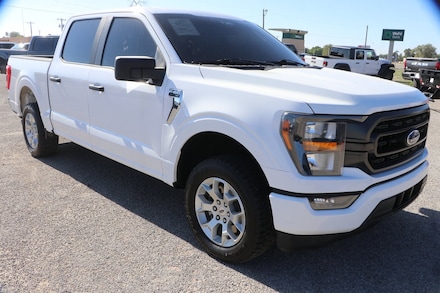 2023 Ford F-150 Truck SuperCrew Cab