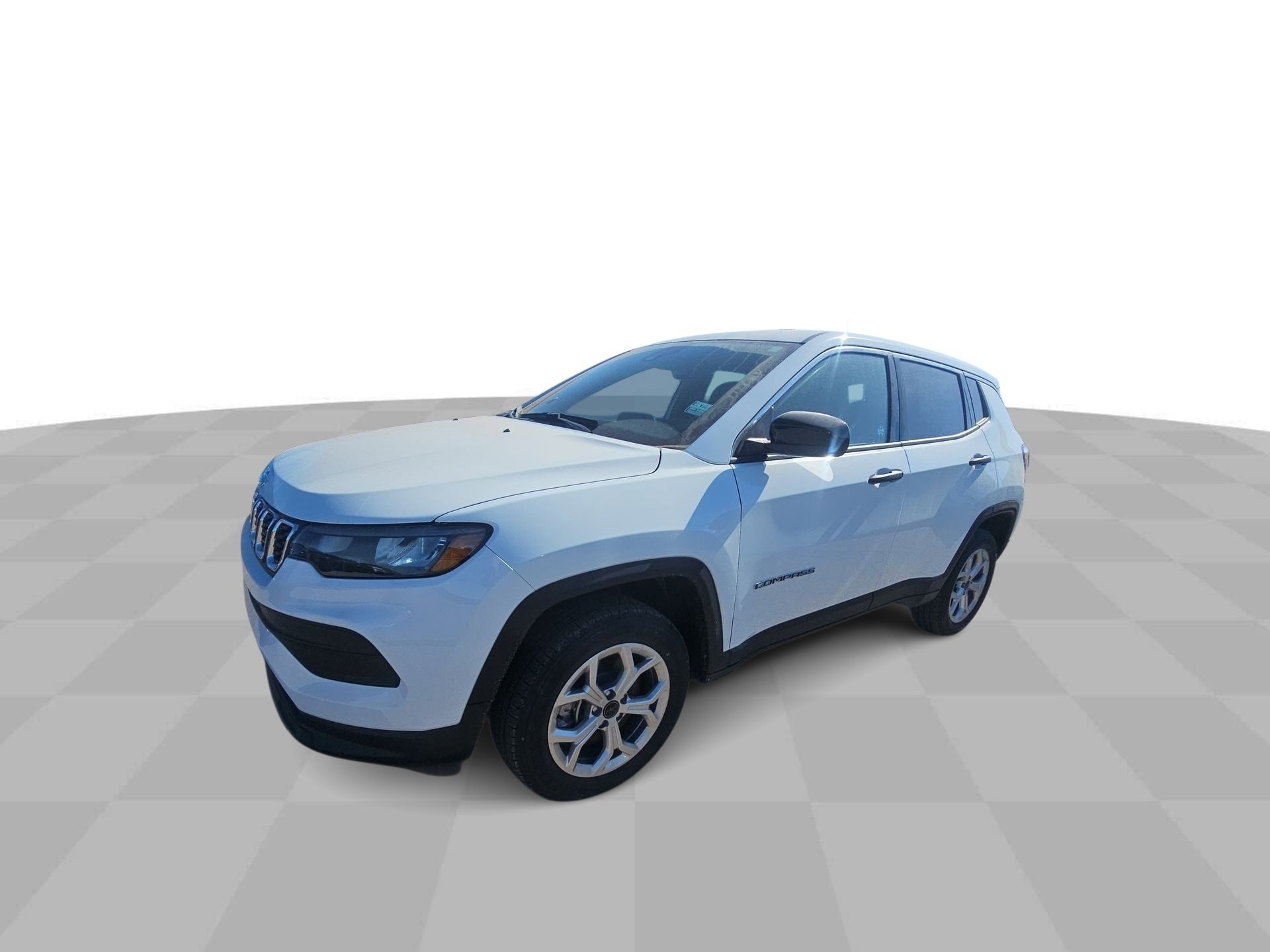 2025 Jeep Compass Sport Utility 