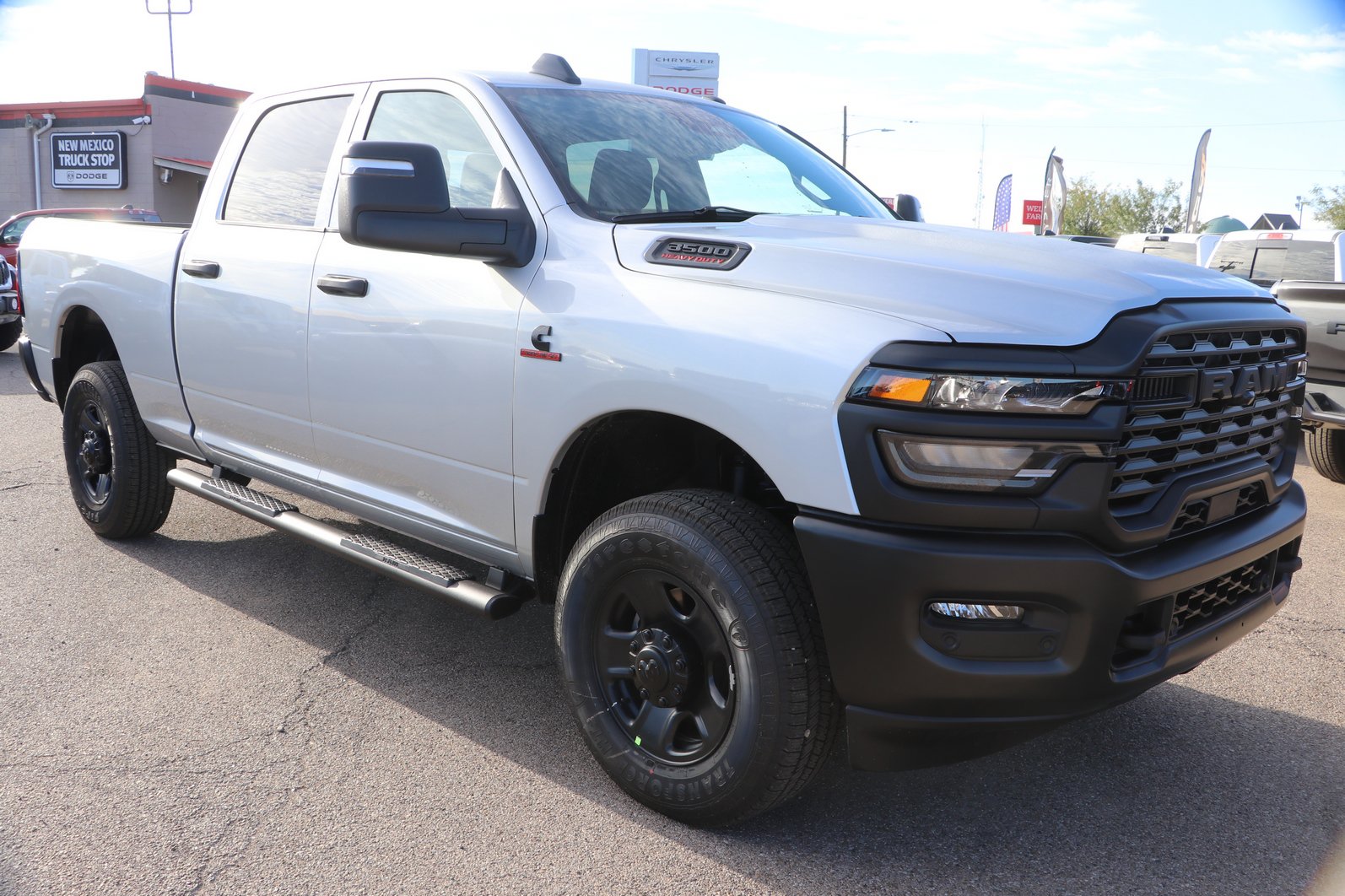 2027 Ram 3500 Pickup 