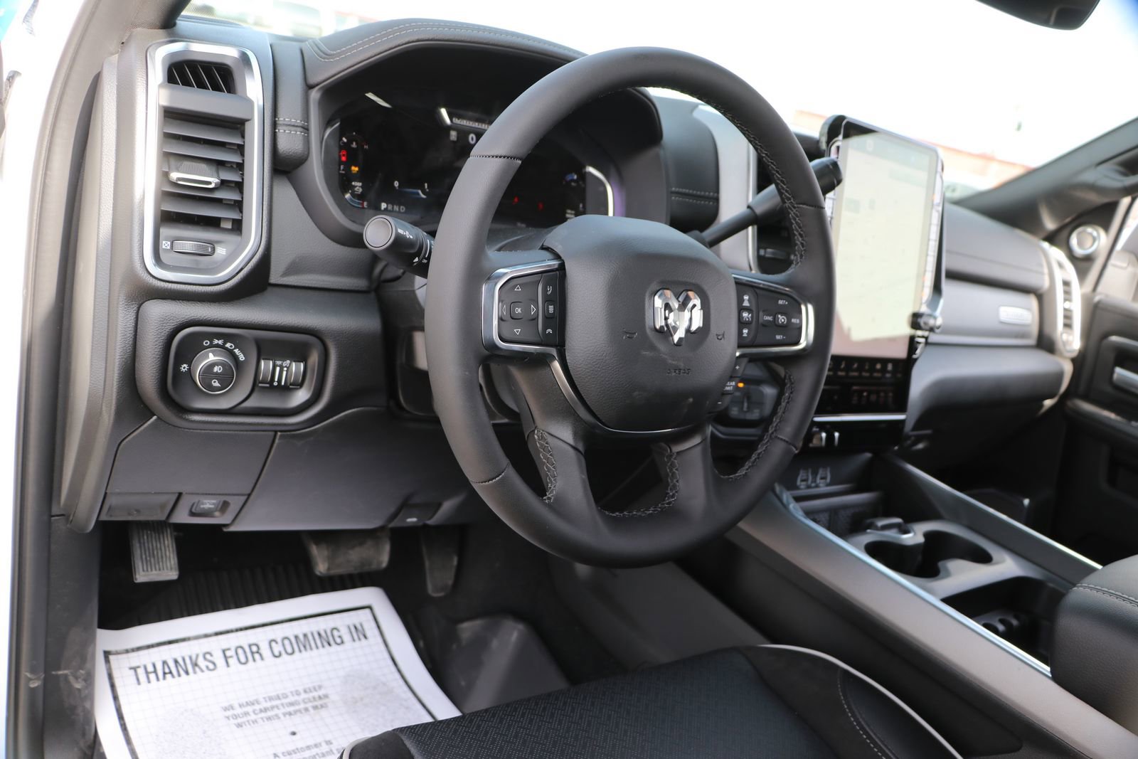 2025 RAM 2500 Laramie - Photo 13