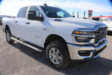 2026 Ram 2500 BIG HORN CREW CAB 4X4 6'4 BOX Pickup