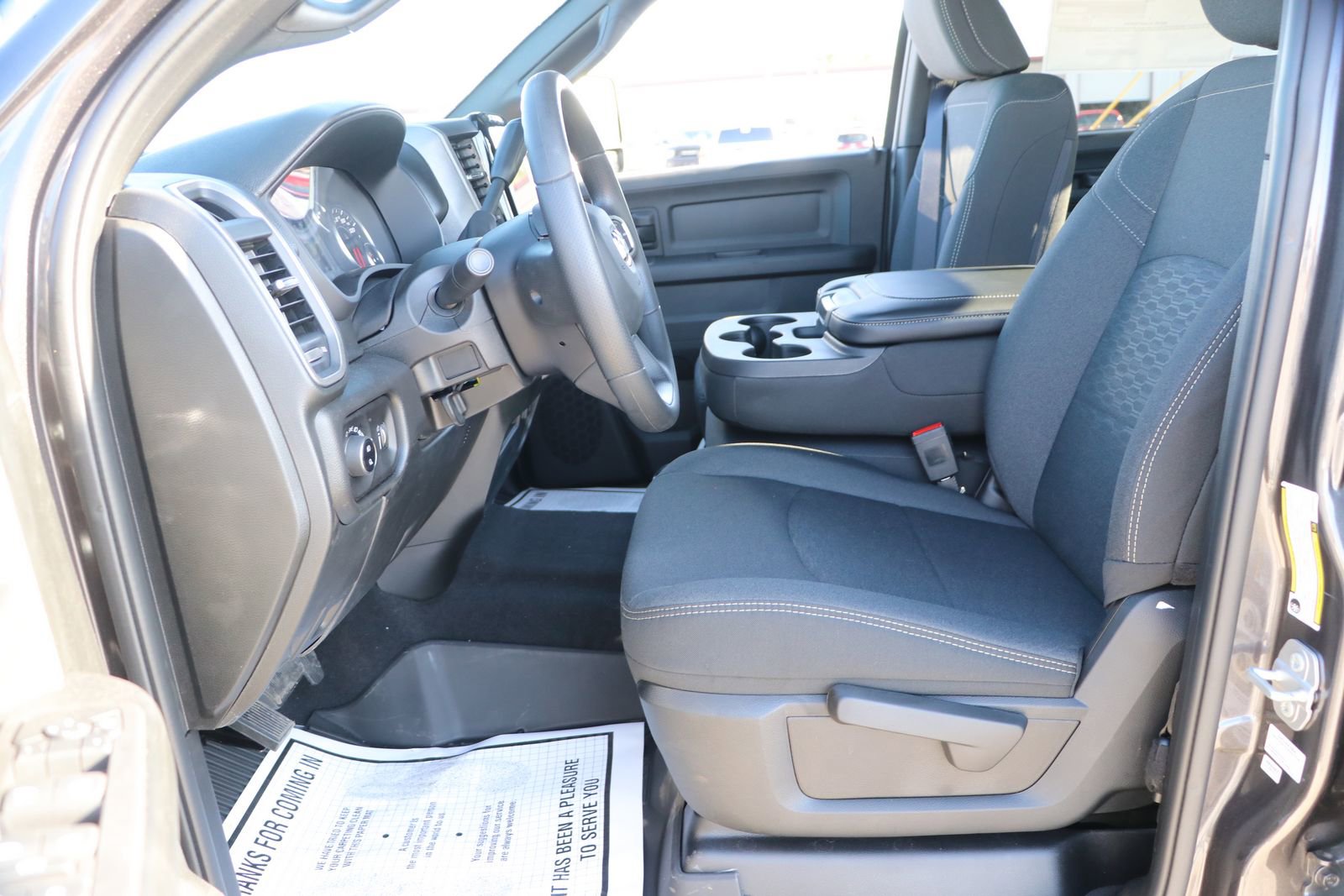 2025 RAM 2500 Tradesman - Photo 15