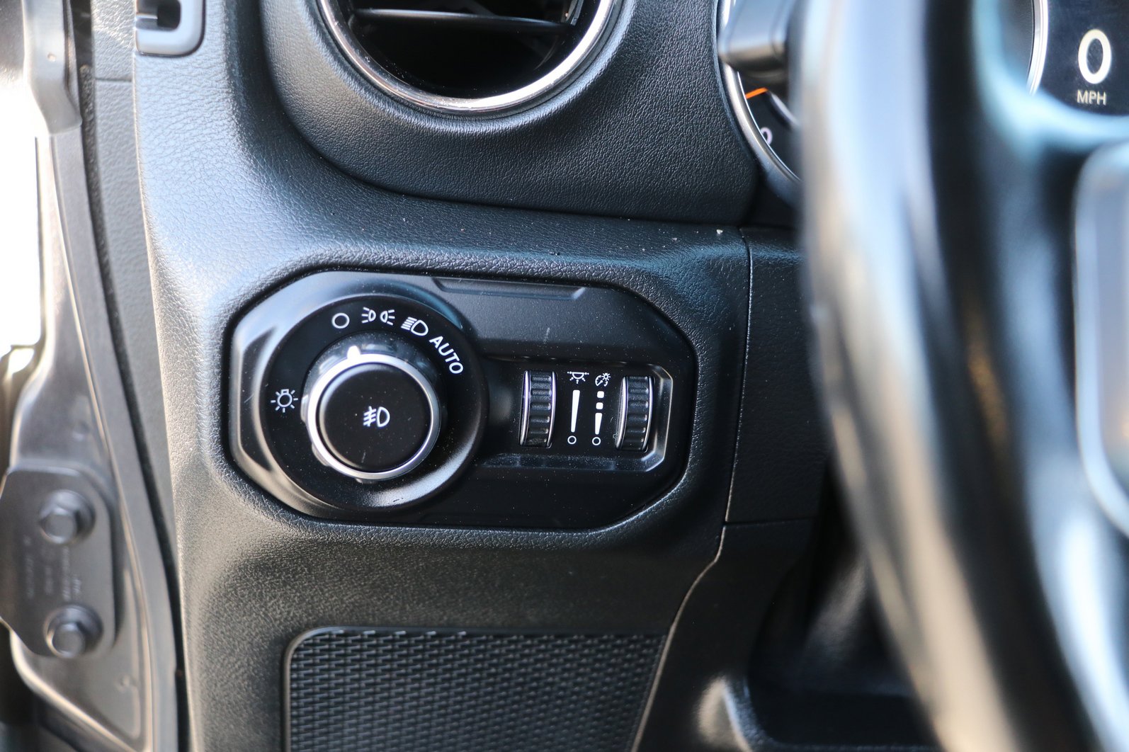 2020 Jeep Wrangler Unlimited High Altitude - Photo 13