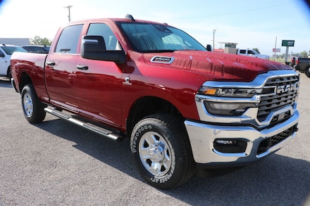 2025 Ram 2500 TRADESMAN CREW CAB 4X4 6'4 BOX Pickup