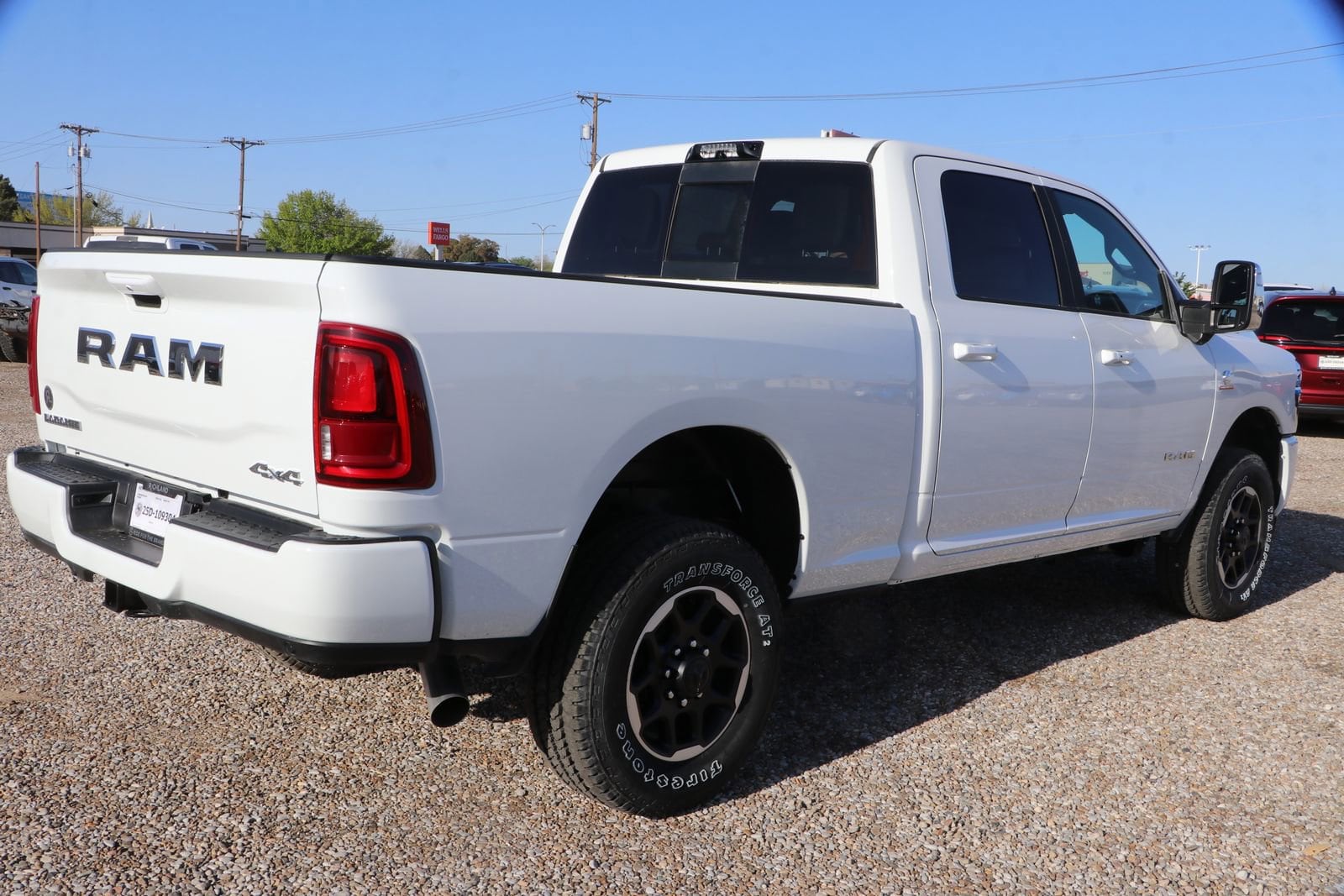 2025 RAM 2500 Laramie - Photo 9