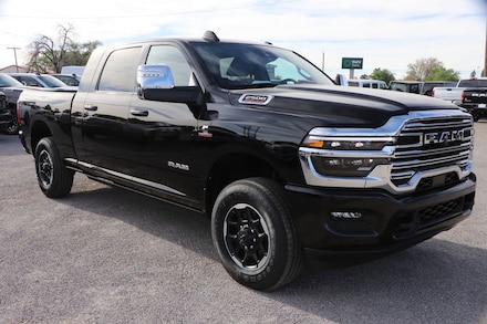 2025 Ram 2500 LARAMIE MEGA CAB 4X4 6'4 BOX Pickup