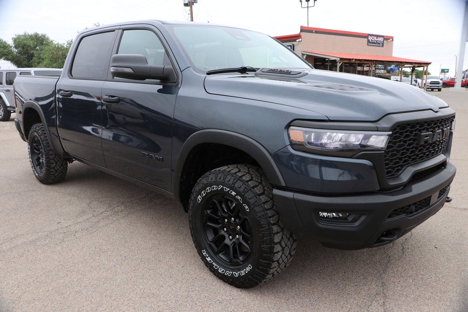 2026 RAM 1500 Rebel 4x4 Crew Cab 5'7's photo