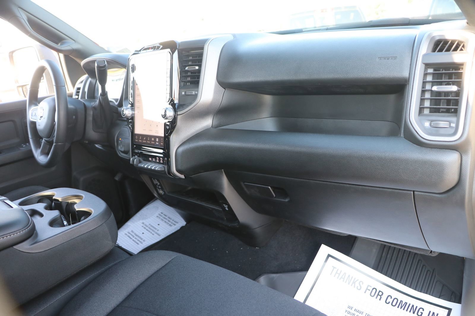 2026 RAM 2500 Tradesman - Photo 36