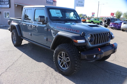 2025 Jeep Gladiator MOJAVE 4X4 Pickup