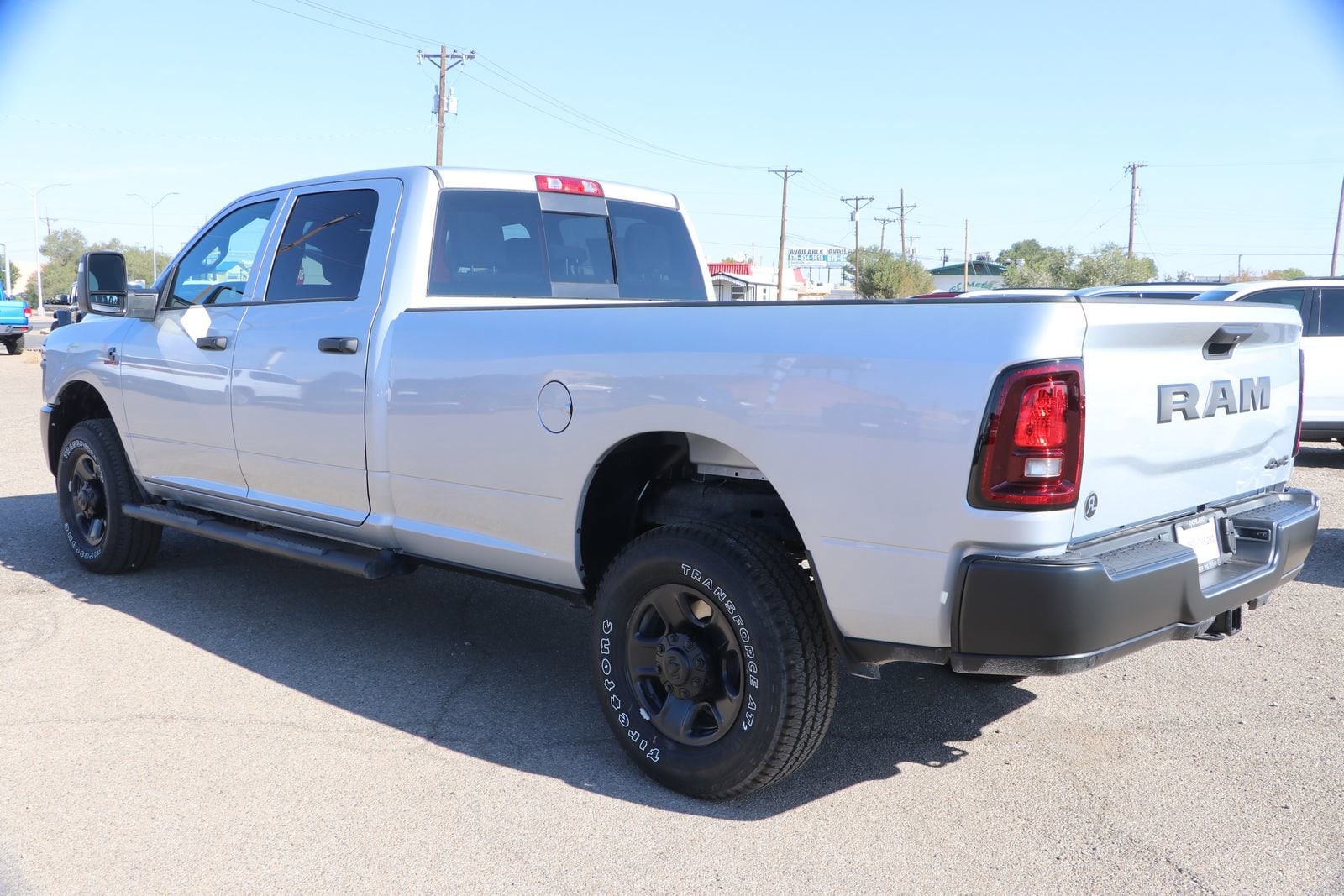 2026 RAM 2500 Tradesman - Photo 7