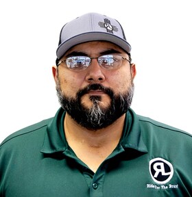 Staff member John Lujan from ID_ffa4eebfae15