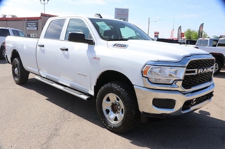 2020 Ram 2500 Tradesman Truck Crew Cab