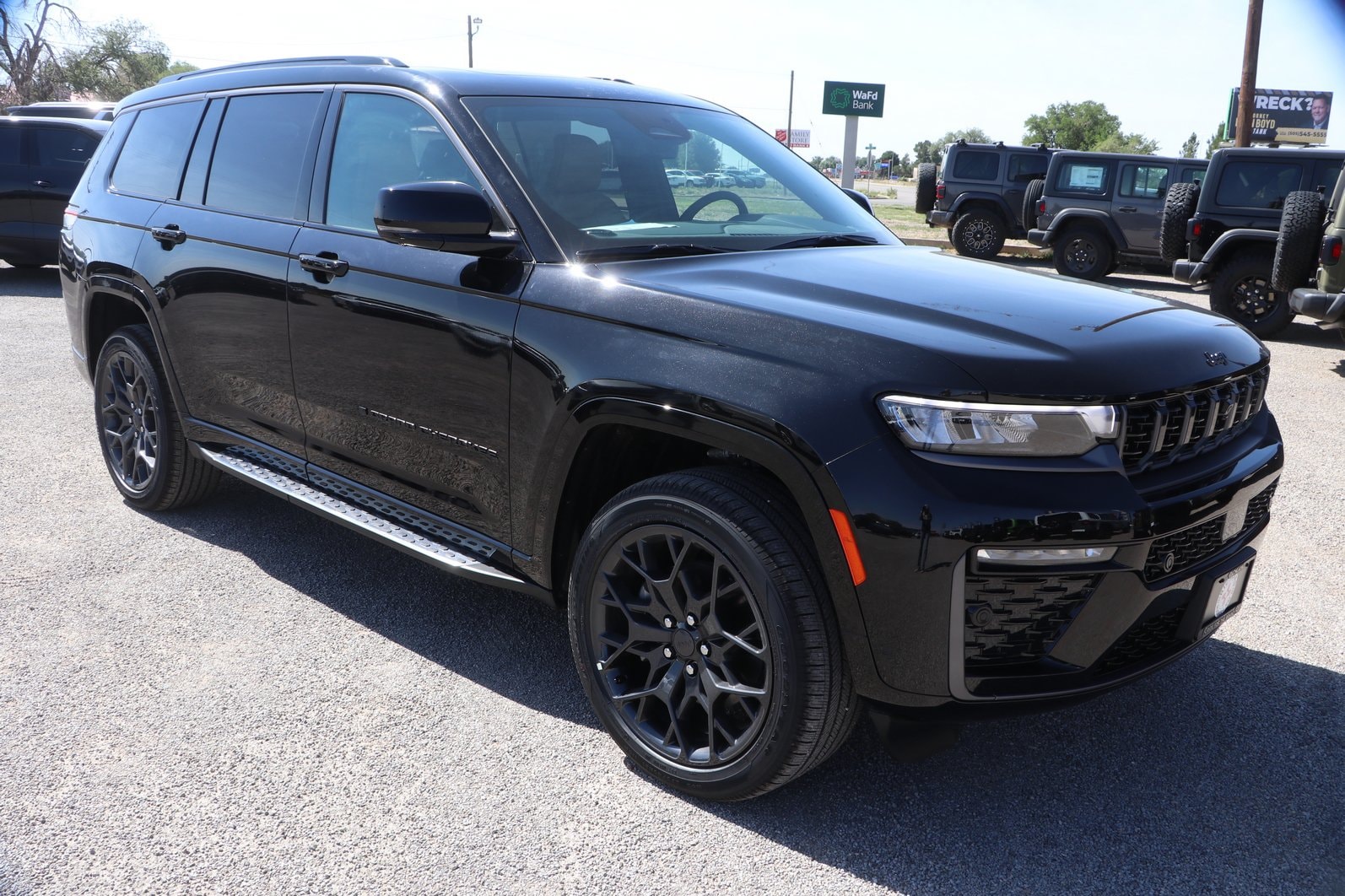 2026 Jeep Grand Cherokee Sport Utility 