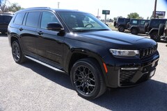 2026 Jeep Grand Cherokee L SUMMIT 4X4 Sport Utility