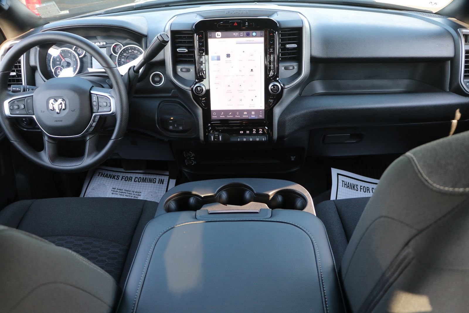 2026 RAM 2500 Tradesman - Photo 18